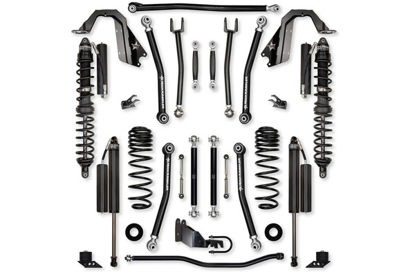 Rock Krawler 3.5in X Factor 'No Limits' Coil Over Lift Kit