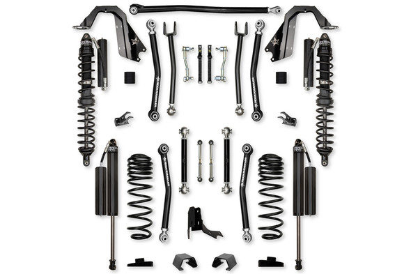 Rock Krawler 3in X Factor Coilover System
