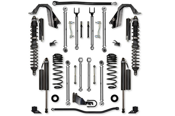 Rock Krawler 3.5in X Factor Pro Aluminum Coil Over Lift Kit