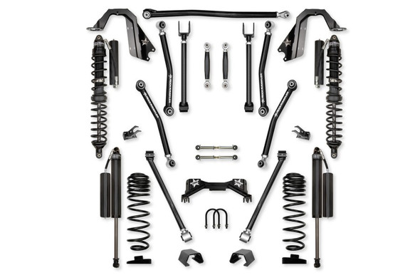 Rock Krawler 3.0in Adventure-X PRO, Coil Over Lift Kit