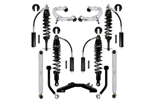 Rock Krawler 3in Pro X Elite System Lift Kit- Stage 1