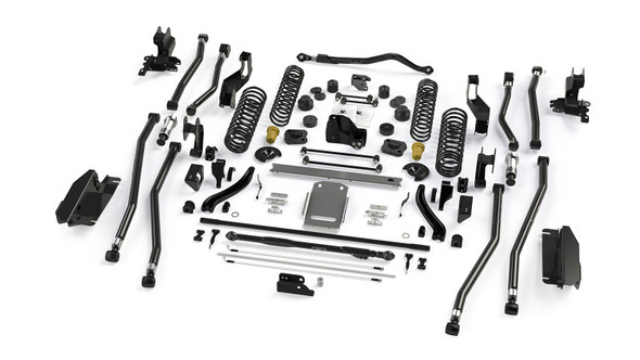 Teraflex 3.5in Alpine RT3 Long Arm Extended-Travel Lift Kit - No Shocks