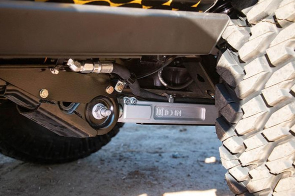 Icon Vehicle Dynamics 3-4in Stage 7 Lift Kit