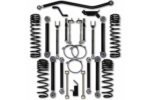 Rock Krawler 3.5in X-Factor Short Arm Suspension System Lift Kit