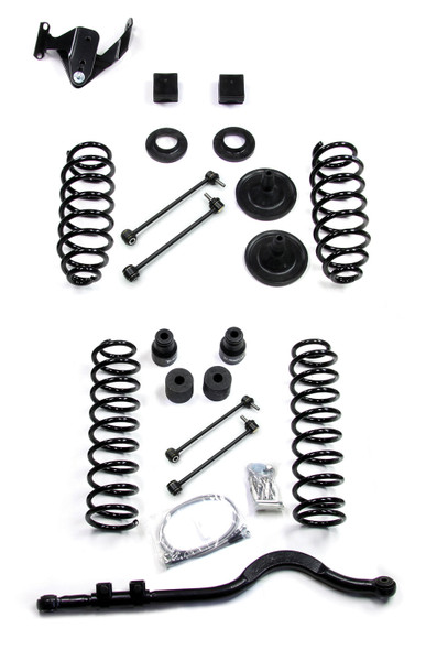 Teraflex 3in Lift Kit w/ Trackbar - No Shocks