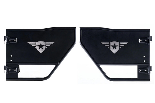 Combat Off Road Mission Trail Doors - Rear
