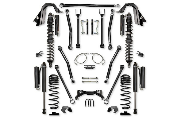Rock Krawler 4.5in Adventure X PRO Coil Over Lift Kit