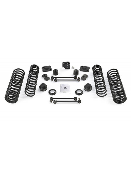 Teraflex 4.5in Coil Spring Base Lift Kit - No Shocks