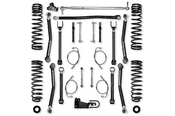 Rock Krawler 4.5in Adventure X Mid-arm System - No Shocks