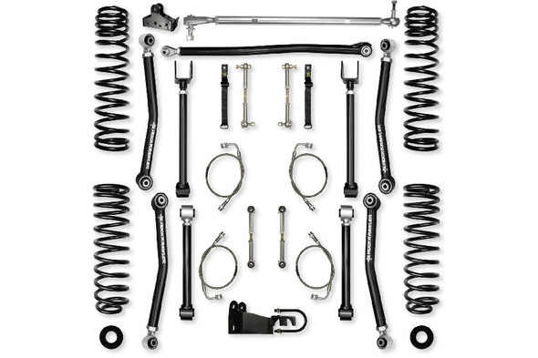 Rock Krawler 4.5in Adventure X Mid-Arm System