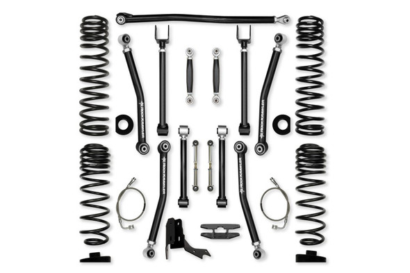 Rock Krawler 4.5in Adventure-X 'No Limit' Mid Arm Lift Kit