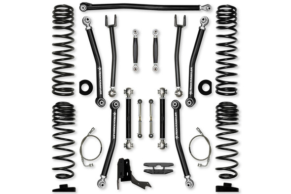 Rock Krawler 4.5in X Factor 'No Limits' Lift Kit