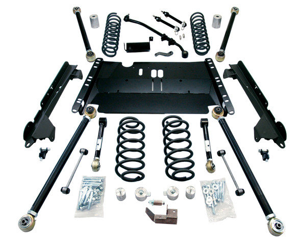 Teraflex 4in Enduro LCG Long Flexarm Lift Kit