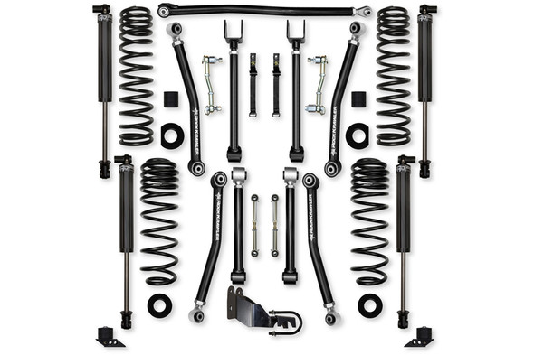 Rock Krawler 4.5in Adventure-X Stage 1 Lift Kit w/ RRD Shocks