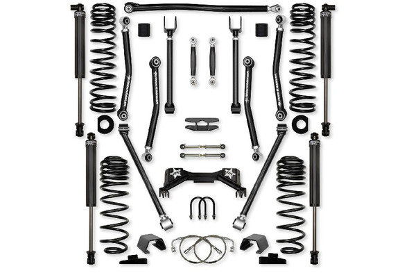 Rock Krawler 4.5in Adventure X PRO No Limits Lift Kit - Stage 1