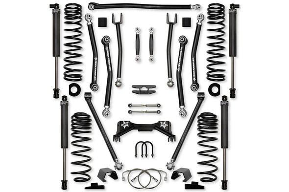 Rock Krawler 4.5in PRO-X 'No Limits' Stage 1 Lift Kit