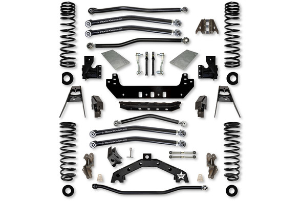 Rock Krawler 4.5in X Factor X2 Long Arm Lift Kit
