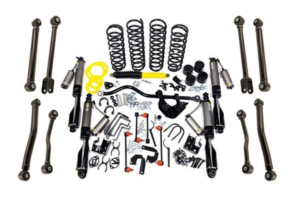 Old Man Emu 4in BP51 Premium Lift Kit