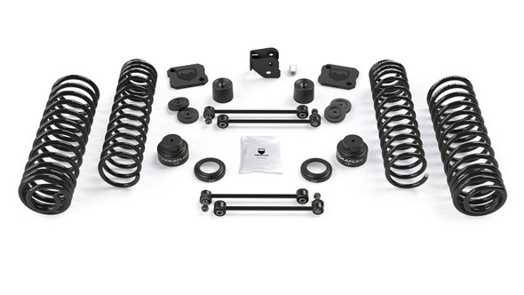 Teraflex 4.5in Coil Spring Base Lift Kit - No Shocks