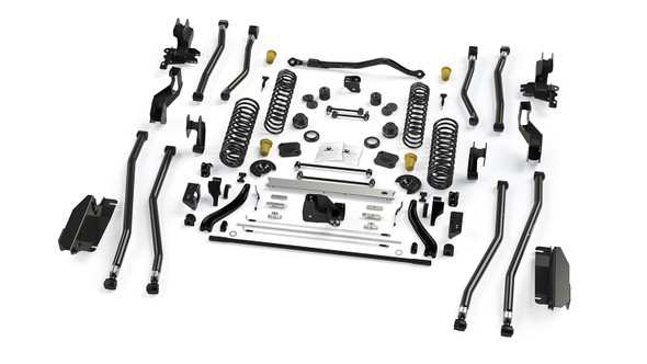 Teraflex 4.5in Alpine CT4 Long Arm Extended-Travel Lift Kit - No Shocks