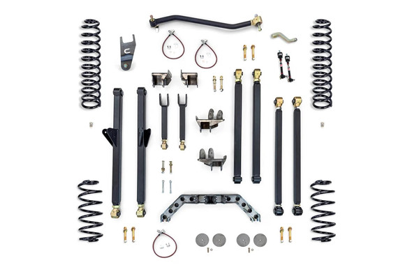 Clayton Off Road 5.5in Long Arm Lift Kit