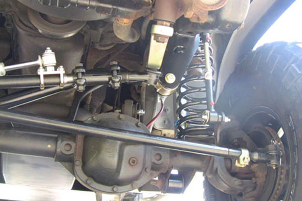Clayton Off Road 5.5in Long Arm Lift Kit