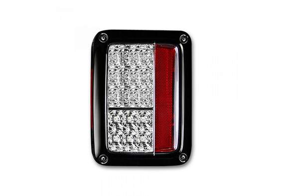 RECON LED Taillights - Clear Lens