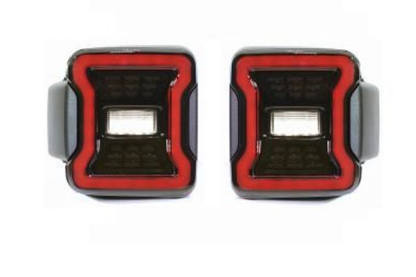 Quake LED Blackout LED Tail Lights