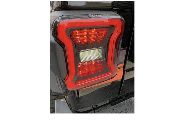 Quake LED Blackout LED Tail Lights