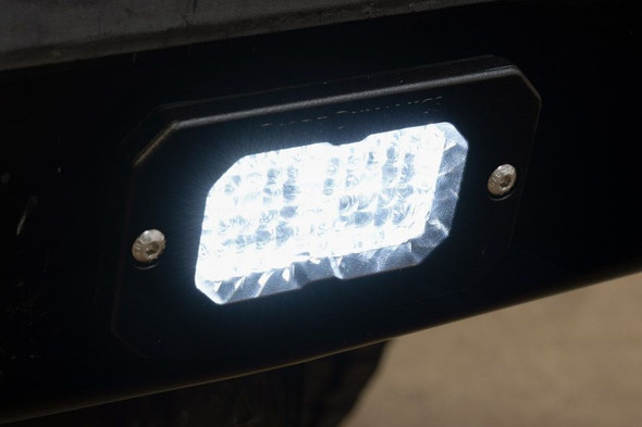 Diode Dynamics Stage Series Flush Mount Reverse Light Kit, C2 Pro