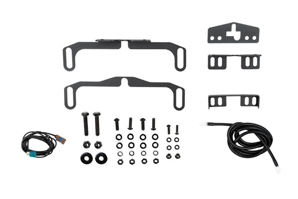 DV8 Offroad Front Camera Relocation Bracket