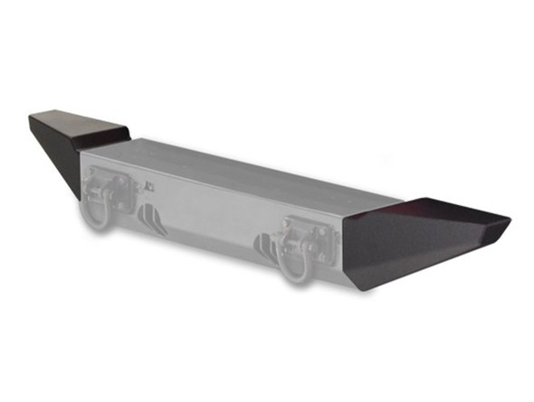 Rugged Ridge XHD Short Base Front Bumper End Wings