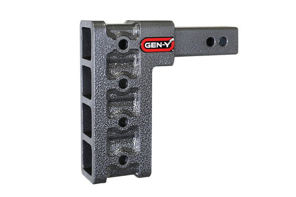 GEN-Y Hitch Mega-Duty 7.5in Drop Hitch (1.5K TW 10K)