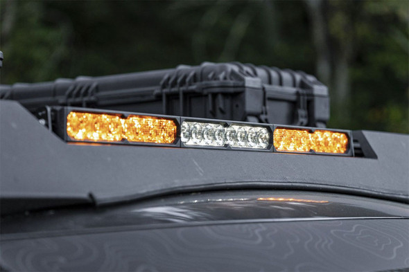 Diode Dynamics DD8377 SS30 Dual-Color LED Light Bar - Pro SS30 Light Bar