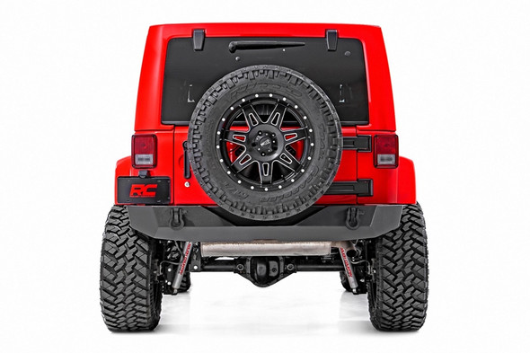 Rough Country Rock Crawler Rear HD Bumper
