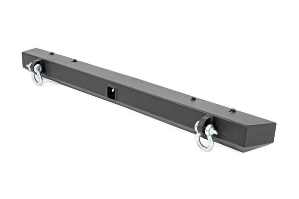 Rough Country Classic Full-Width Rear Bumper
