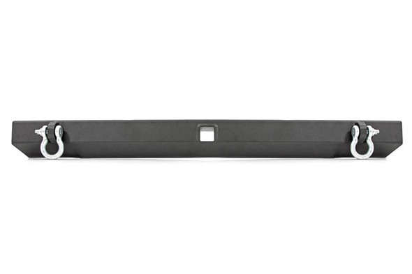 Rough Country Classic Full-Width Rear Bumper