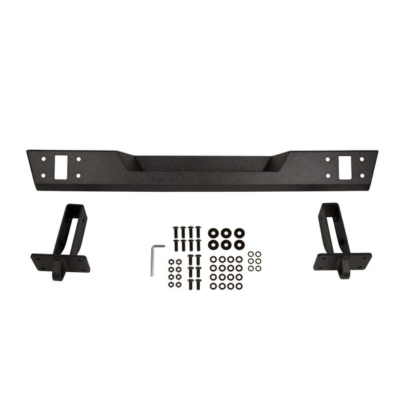 Rugged Ridge Spartan Body Width Rear Bumper