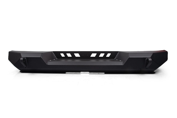 Crawltek Pyro Full-Width Rear Bumper - Black