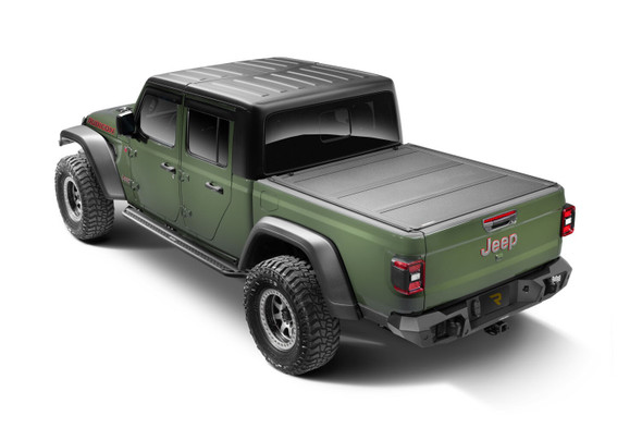 Go Rhino Trail Line Rear Full Width Bumper