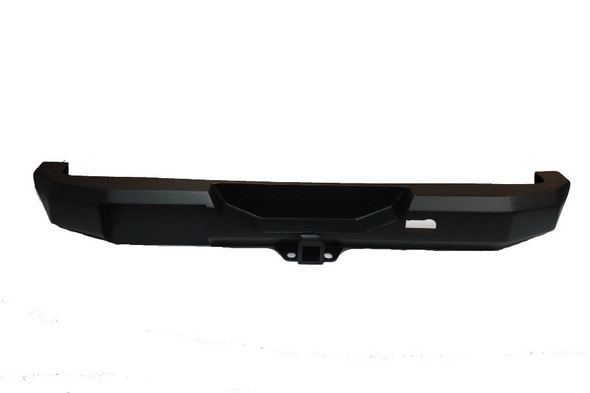 M.O.R.E. Rock Proof Rear Bumper with Clevis Mounts
