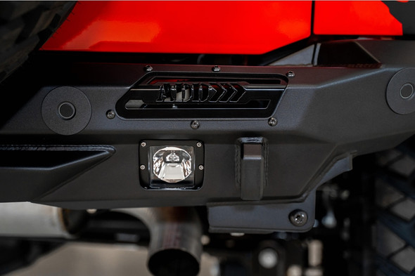 Addictive Desert Designs Stealth Fighter Rear Bumper