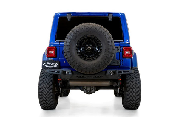 Addictive Desert Designs Stealth Fighter Rear Bumper