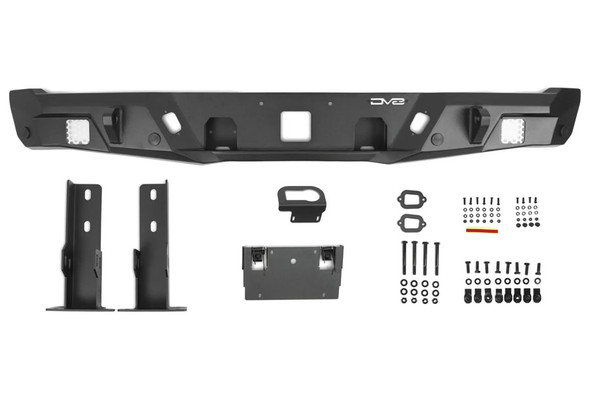 DV8 Offroad MTO Series Rear Bumper