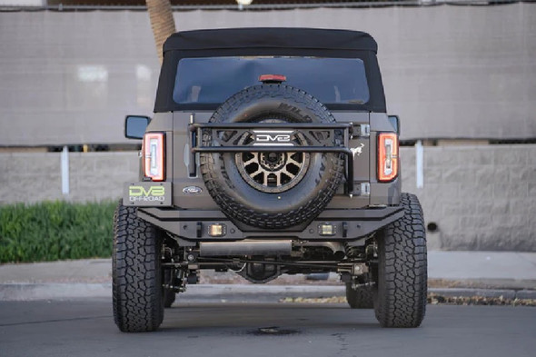 DV8 Offroad FS-15 Series Rear Bumper