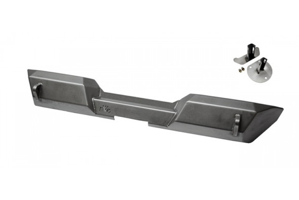 EVO Manufacturing Pro Series Bumper Rear Bare