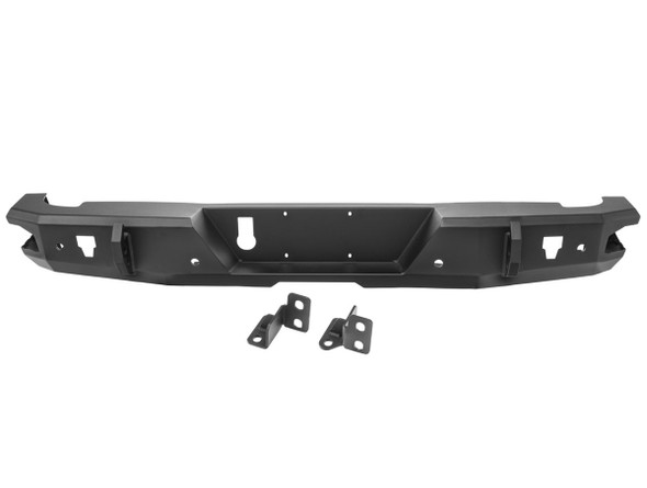 Rugged Ridge HD Bumper Rear