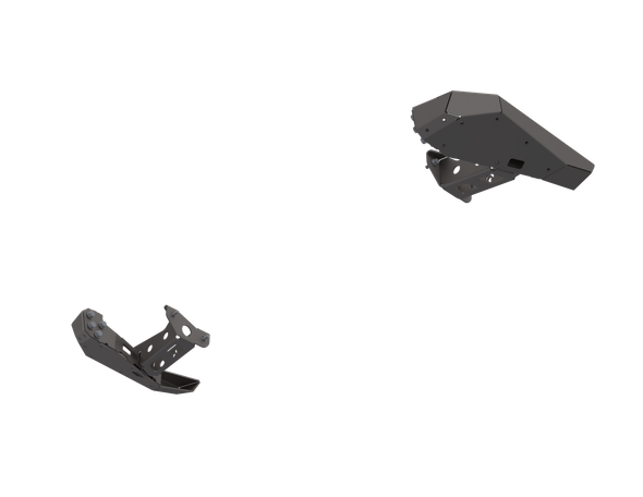 Artec Industries High Clearance Comp Rear Bumper Corner Pods
