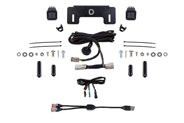 Diode Dynamics Stage Series Reverse Light Kit, C2 Pro
