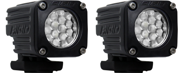 Rigid Industries Ignite Flood Diffused Backup Light Kit - Surface Mount
